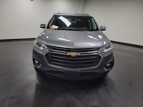 2018 Chevrolet Traverse LT Leather