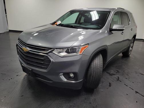 2018 Chevrolet Traverse LT Leather