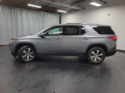 2018 Chevrolet Traverse LT Leather