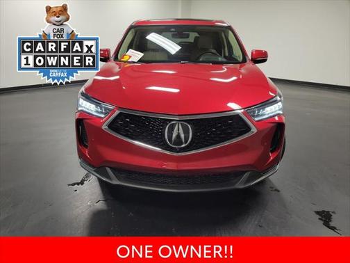 2023 Acura RDX Advance Package