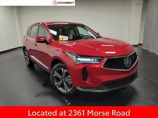 2023 Acura RDX Advance Package