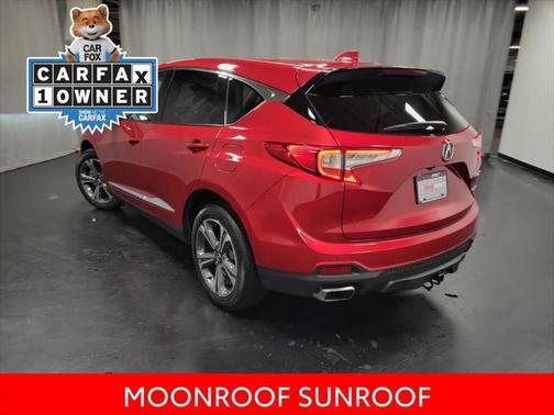 2023 Acura RDX Advance Package