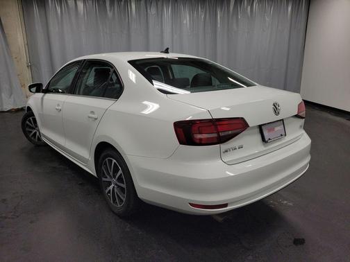 2017 Volkswagen Jetta 1.4T SE