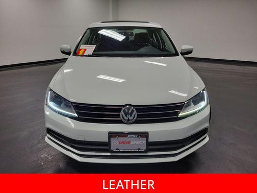 2017 Volkswagen Jetta 1.4T SE