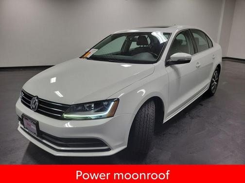 2017 Volkswagen Jetta 1.4T SE