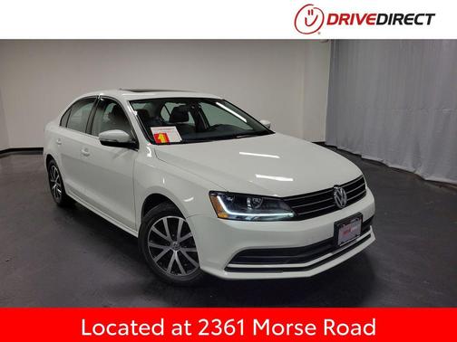 2017 Volkswagen Jetta 1.4T SE