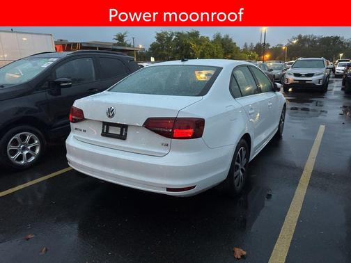 2017 Volkswagen Jetta 1.4T SE