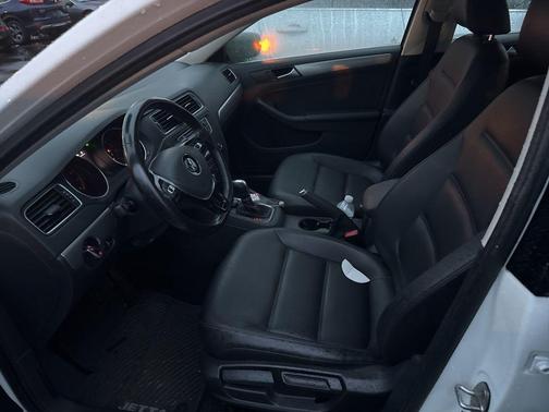 2017 Volkswagen Jetta 1.4T SE