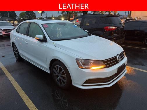 2017 Volkswagen Jetta 1.4T SE