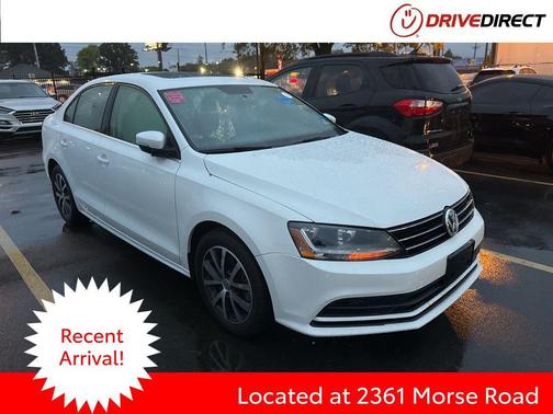 2017 Volkswagen Jetta 1.4T SE