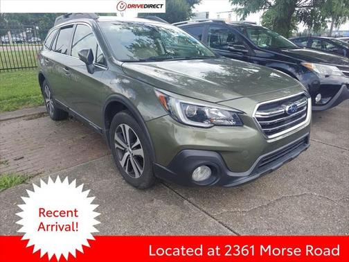 2019 Subaru Outback 2.5i Limited