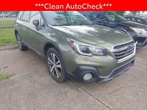 2019 Subaru Outback 2.5i Limited