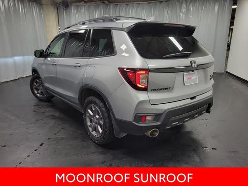 2024 Honda Passport AWD TrailSport
