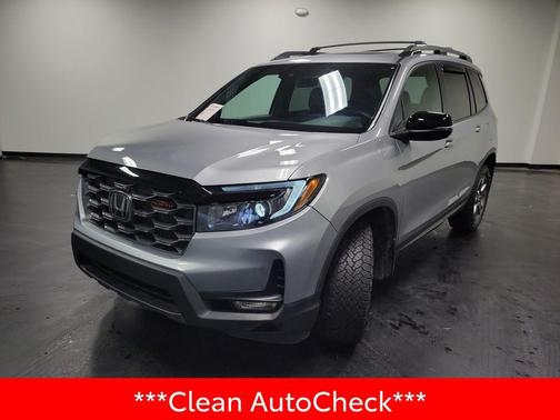 2024 Honda Passport AWD TrailSport