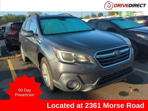 2018 Subaru Outback 2.5i Premium