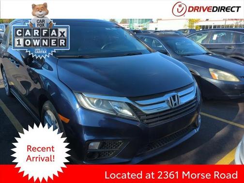 2020 Honda Odyssey LX