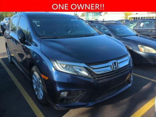 2020 Honda Odyssey LX
