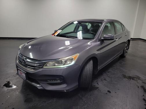 2017 Honda Accord EX-L