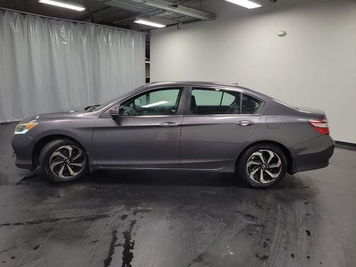 2017 Honda Accord EX-L