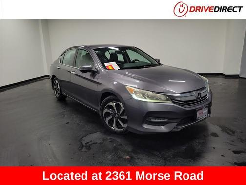 2017 Honda Accord EX-L