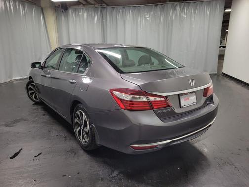 2017 Honda Accord EX-L