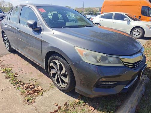 2017 Honda Accord EX-L