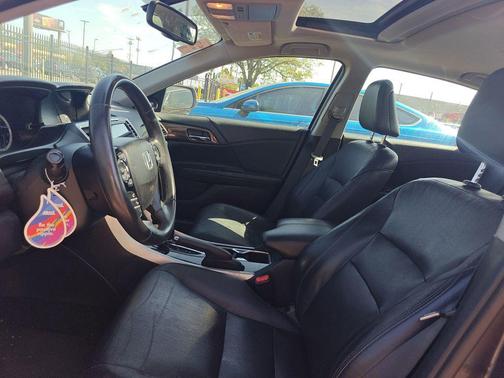 2017 Honda Accord EX-L