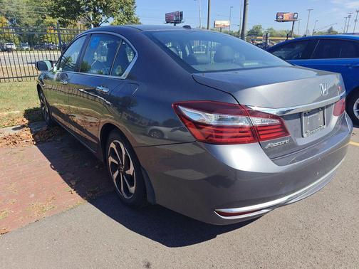 2017 Honda Accord EX-L