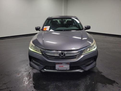 2017 Honda Accord EX-L
