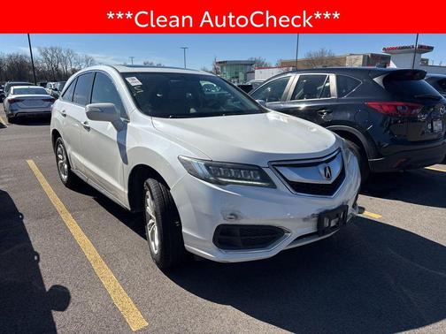 2017 Acura RDX Base
