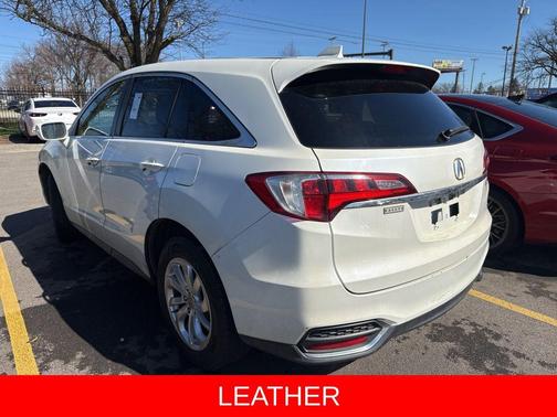 2017 Acura RDX Base