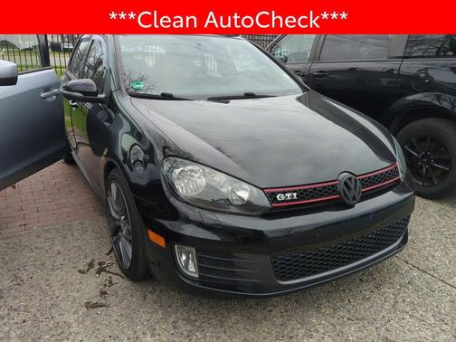 2013 Volkswagen GTI 4-Door