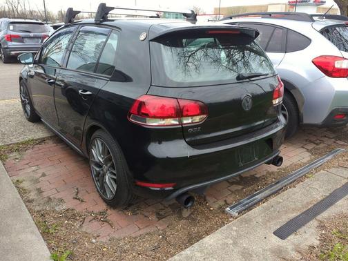 2013 Volkswagen GTI 4-Door