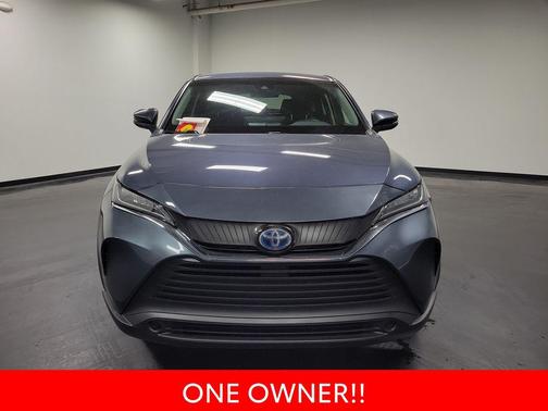 2021 Toyota Venza LE