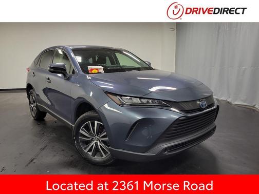 2021 Toyota Venza LE