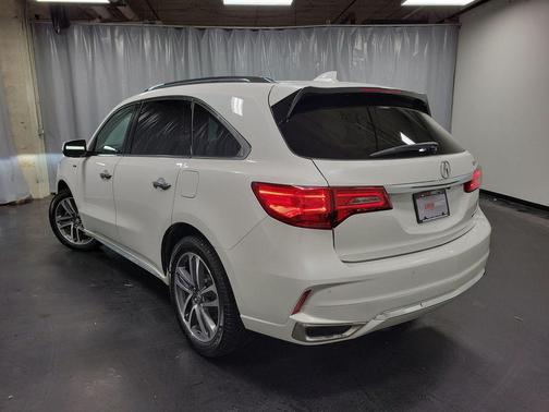 2020 Acura MDX Sport Hybrid Advance Package