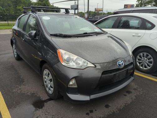 2014 Toyota Prius c One