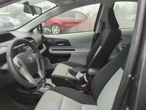 2014 Toyota Prius c One
