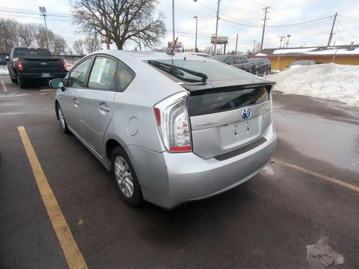 2013 Toyota Prius Plug-in Base