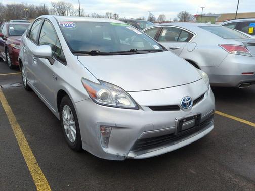 2013 Toyota Prius Plug-in Base