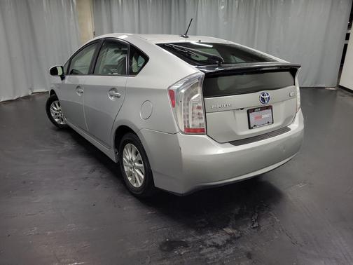 2013 Toyota Prius Plug-in Base