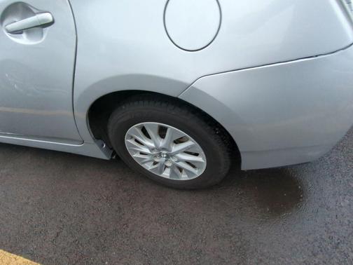 2013 Toyota Prius Plug-in Base