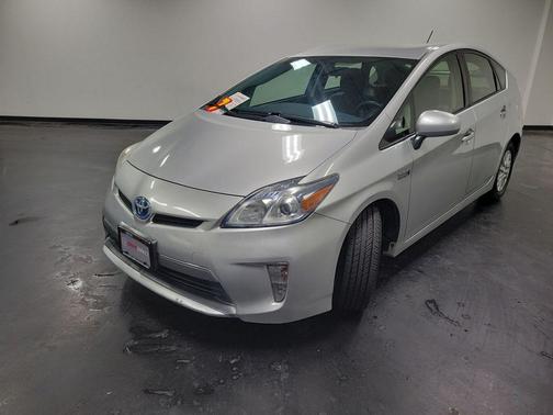 2013 Toyota Prius Plug-in Base