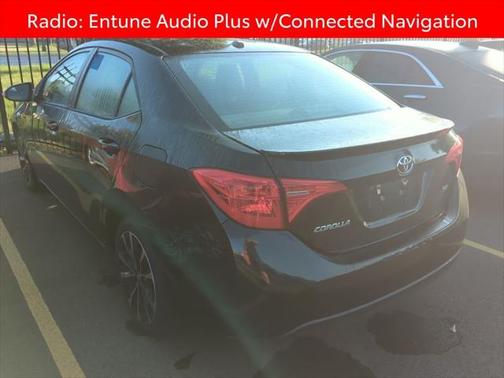 2018 Toyota Corolla SE