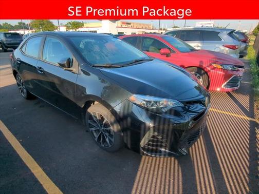 2018 Toyota Corolla SE