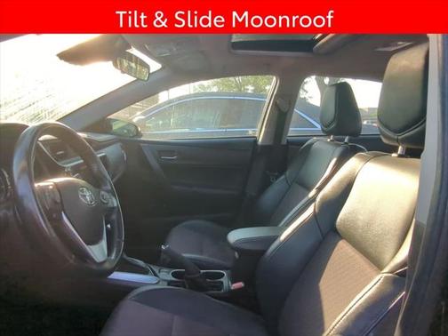 2018 Toyota Corolla SE