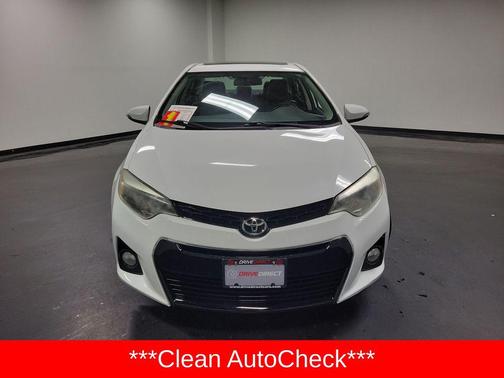 2016 Toyota Corolla S w/Special Edition Pkg