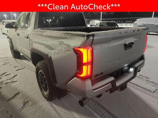 2024 Toyota Tacoma TRD Off Road