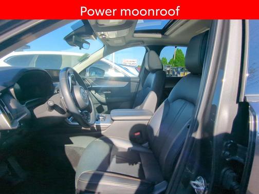 Machine Gray Metallic 2024 Mazda CX-90 PHEV Preferred
