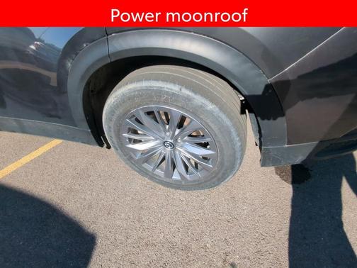 Machine Gray Metallic 2024 Mazda CX-90 PHEV Preferred